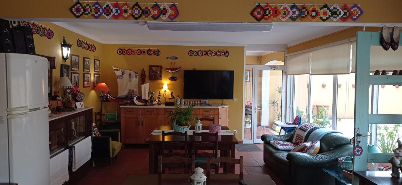 A Casa da Ti Laura - AL Hotel Aveiro Bagian luar foto