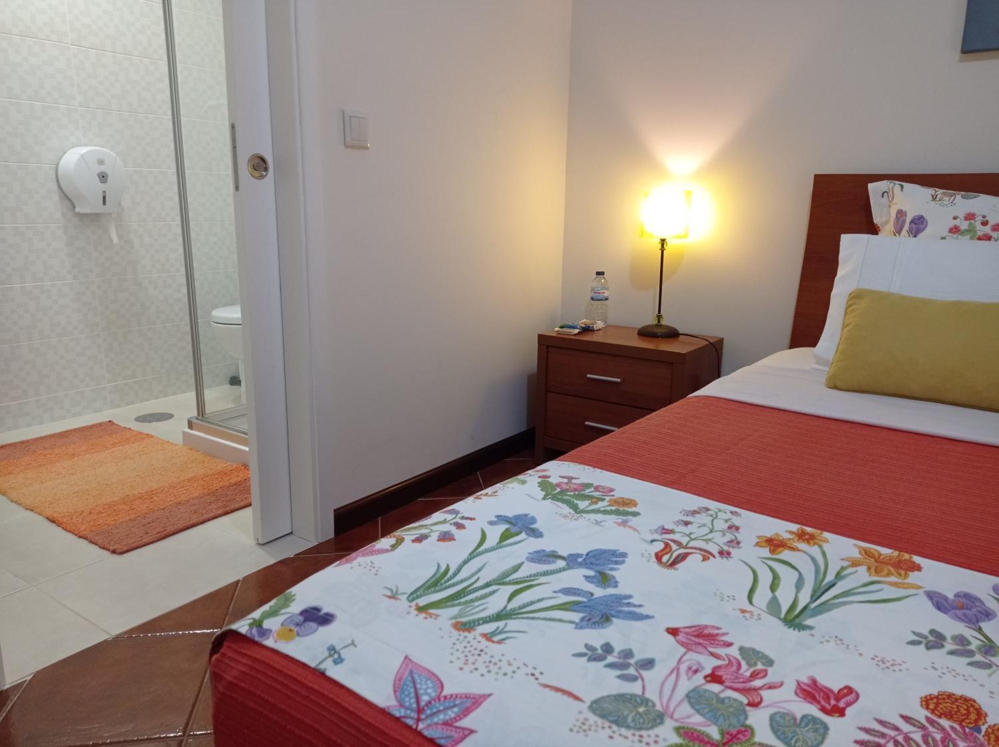 A Casa da Ti Laura - AL Hotel Aveiro Ruang foto