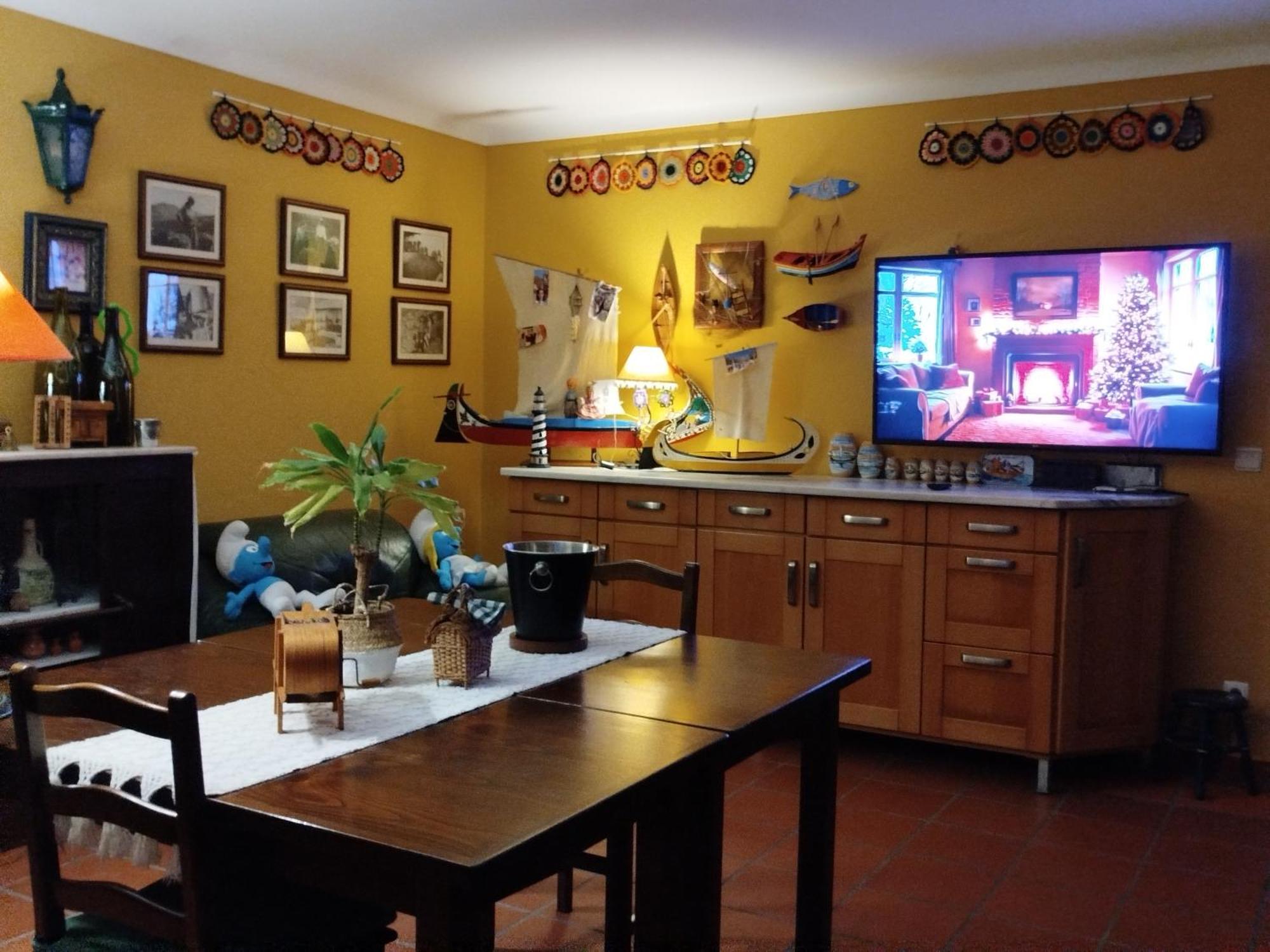 A Casa da Ti Laura - AL Hotel Aveiro Bagian luar foto